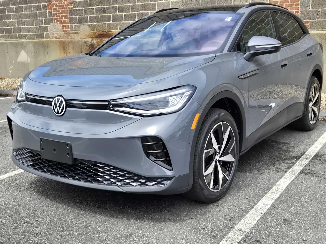 2025 Volkswagen ID.4 Pro S Medford MA