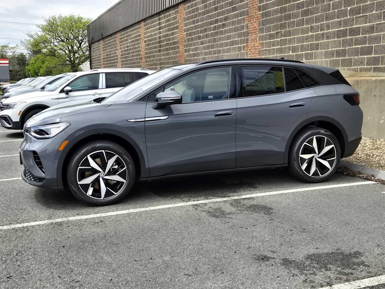 2025 Volkswagen ID.4 Pro S Medford MA