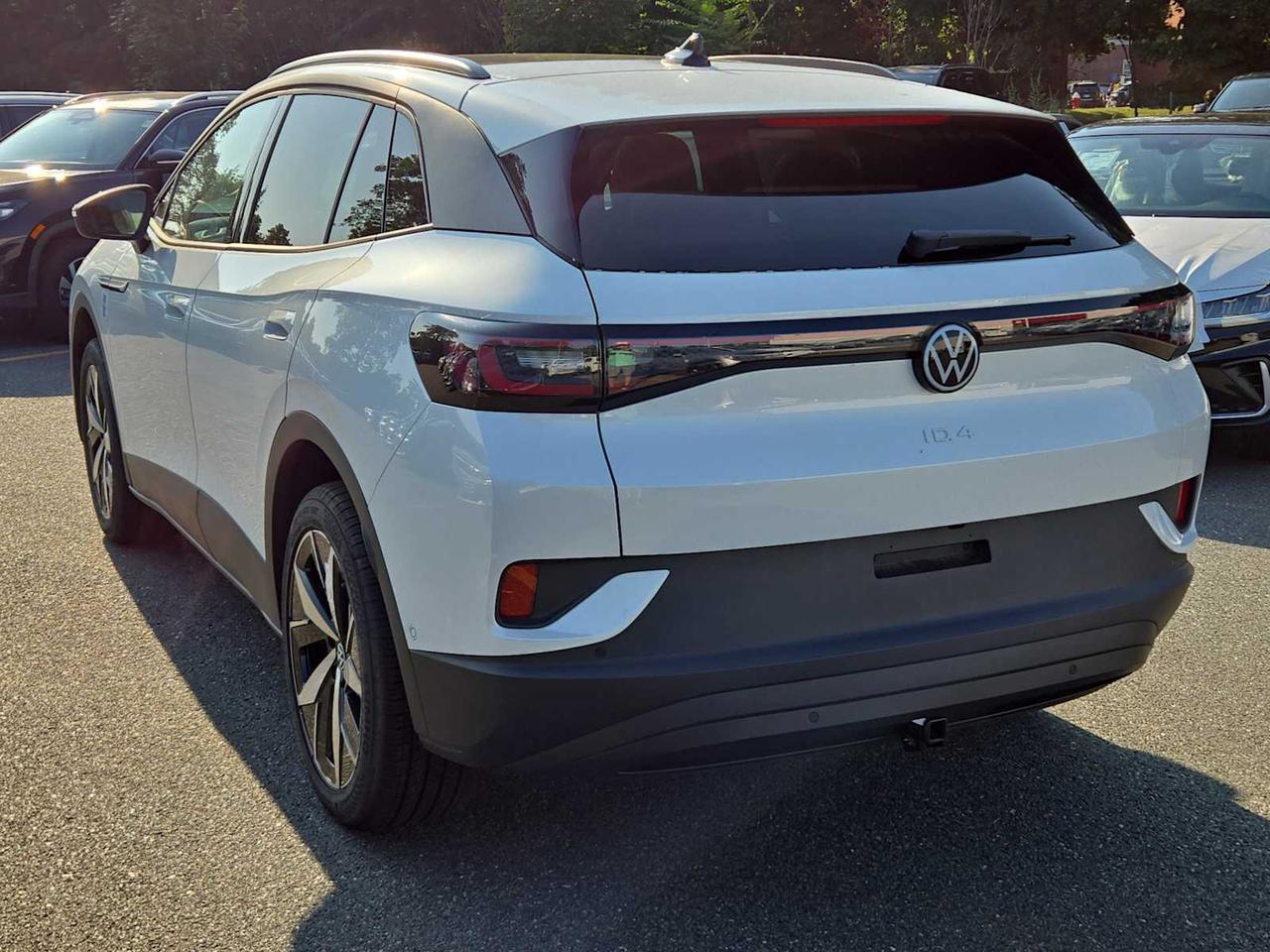 2025 Volkswagen ID.4 Pro S Wellesley MA