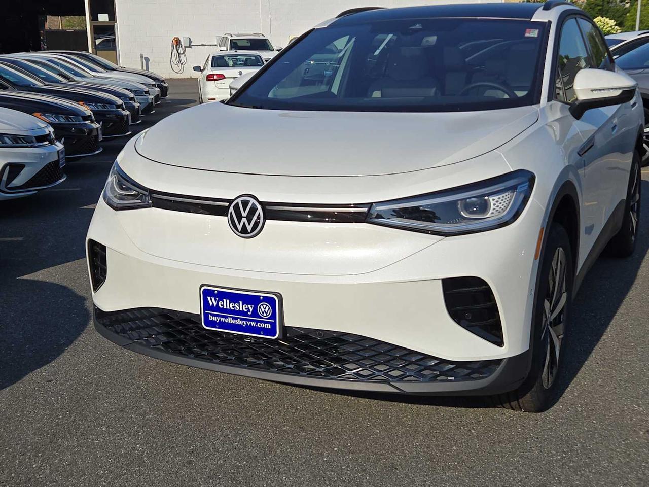 2025 Volkswagen ID.4 Pro S Wellesley MA