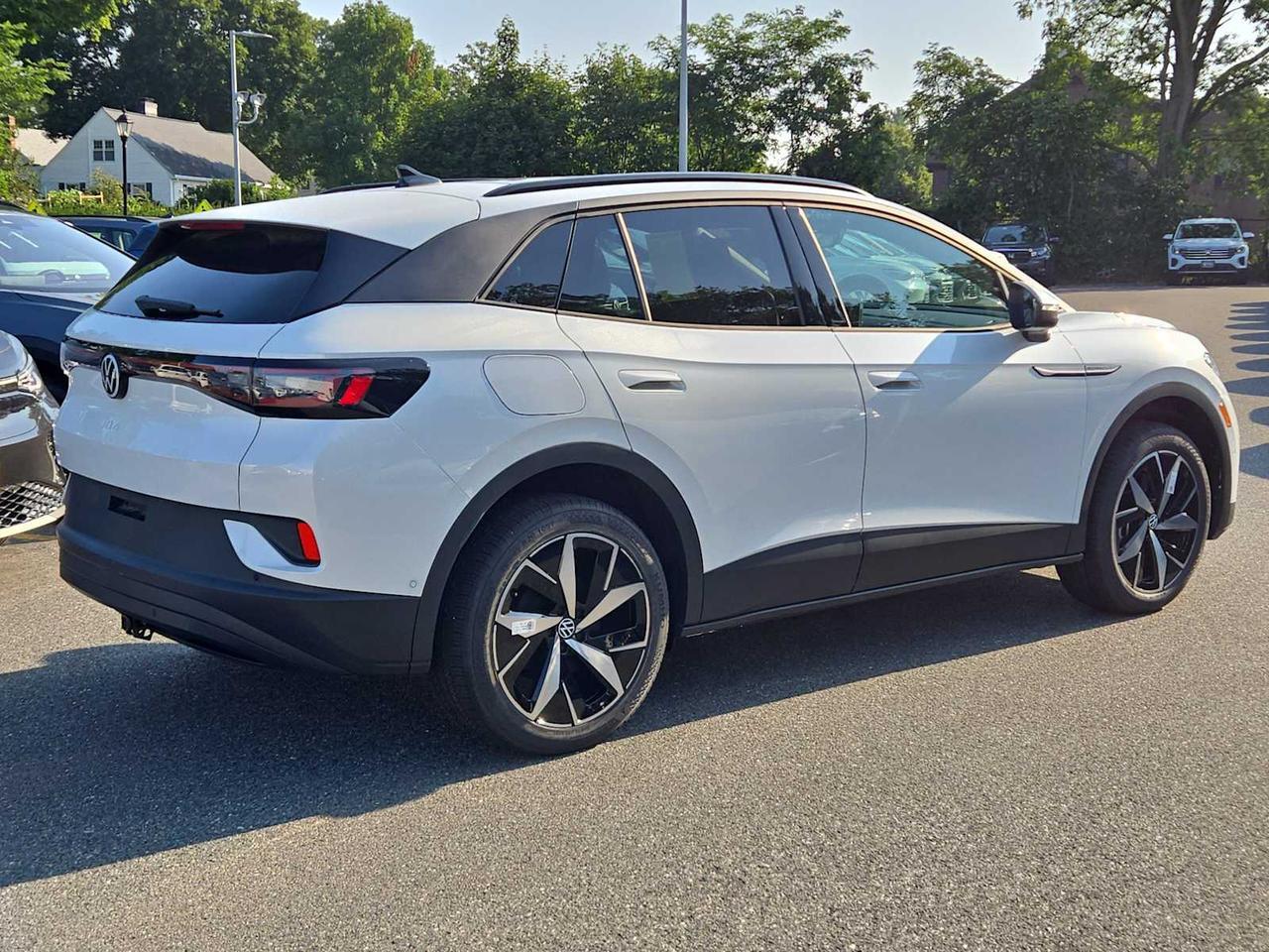 2025 Volkswagen ID.4 Pro S Wellesley MA