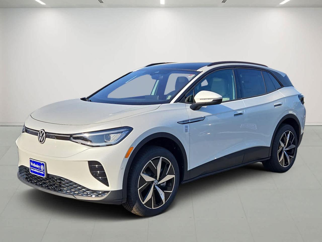2025 Volkswagen ID.4 Pro S Wellesley MA