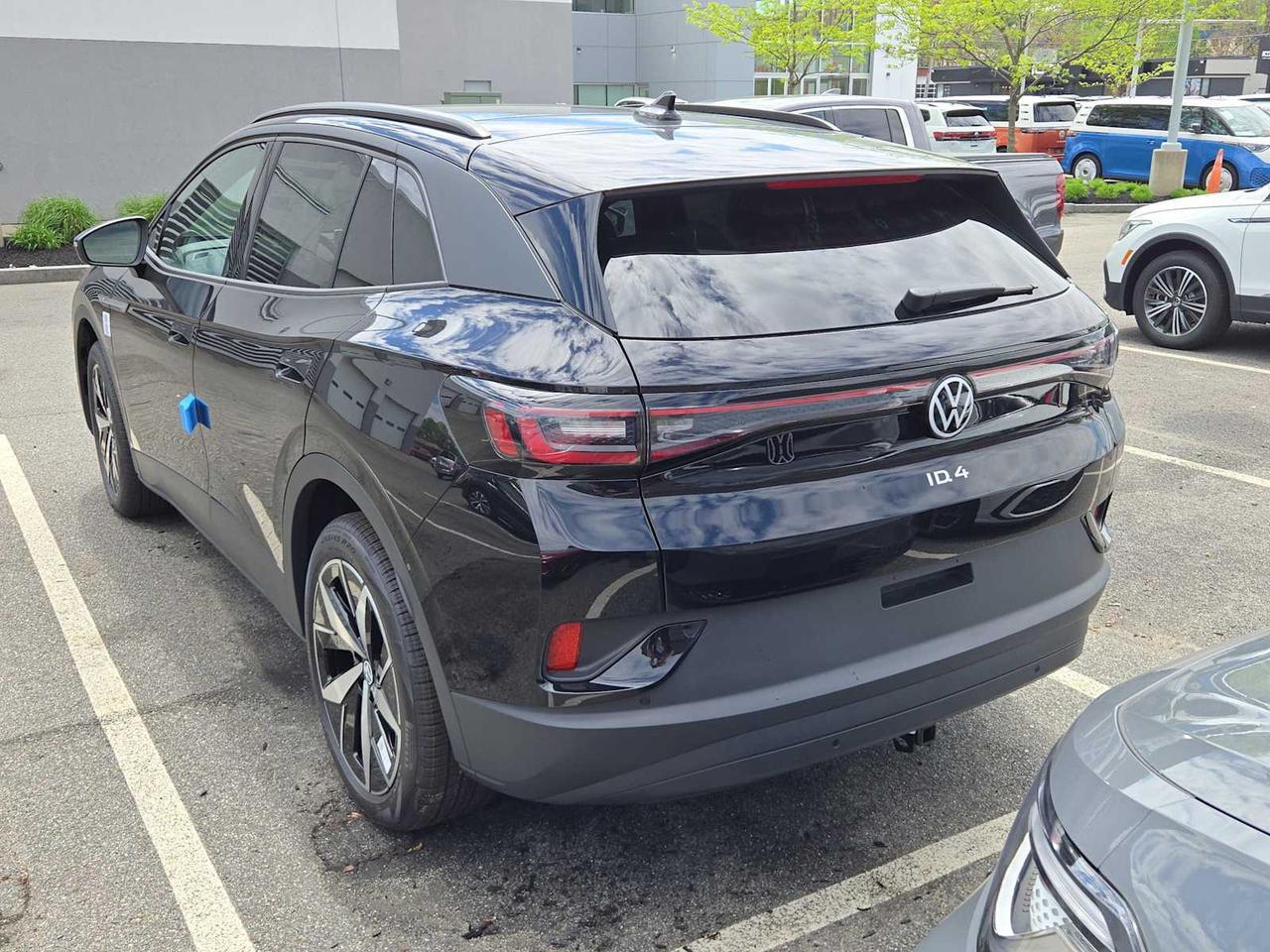 2025 Volkswagen ID.4 Pro S Wellesley MA