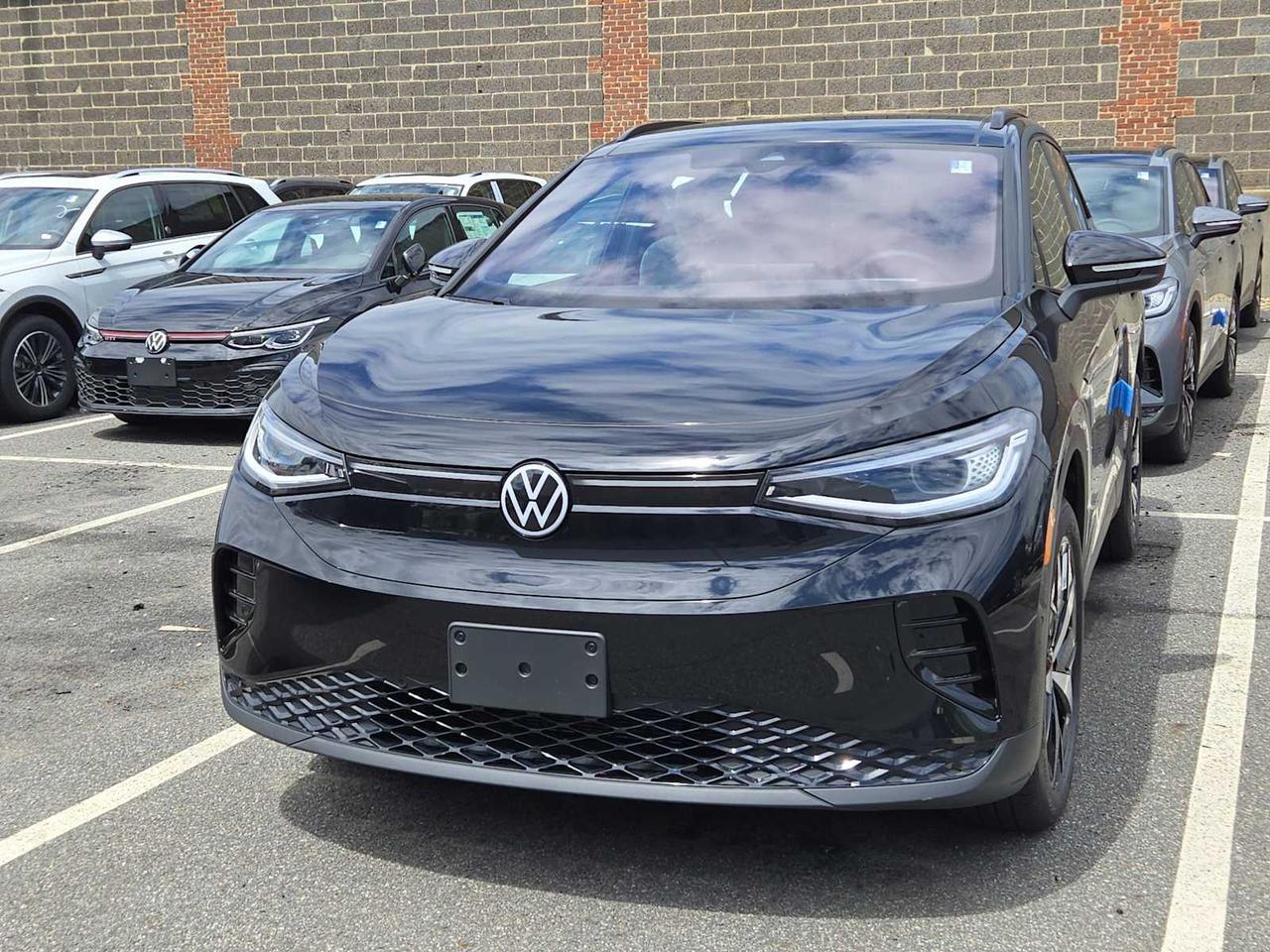 2025 Volkswagen ID.4 Pro S Wellesley MA