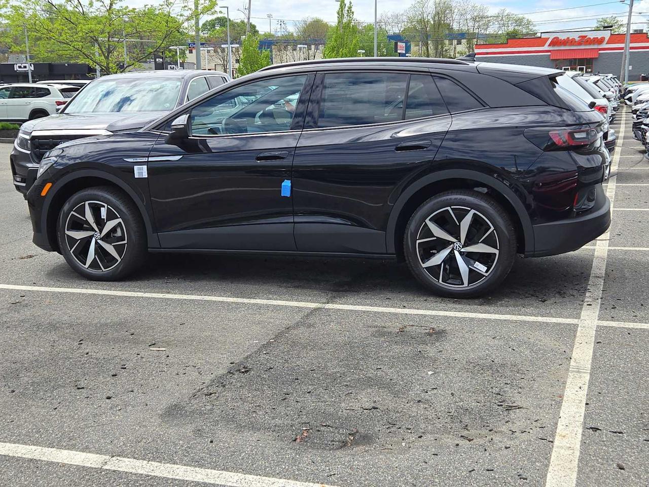 2025 Volkswagen ID.4 Pro S Wellesley MA