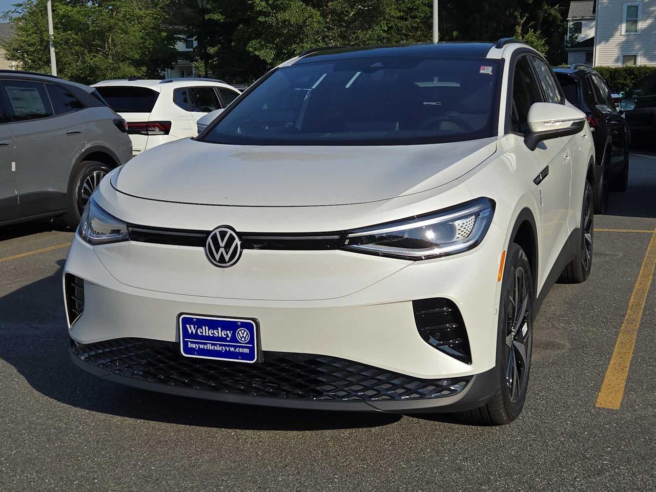 2025 Volkswagen ID.4 Pro S Wellesley MA