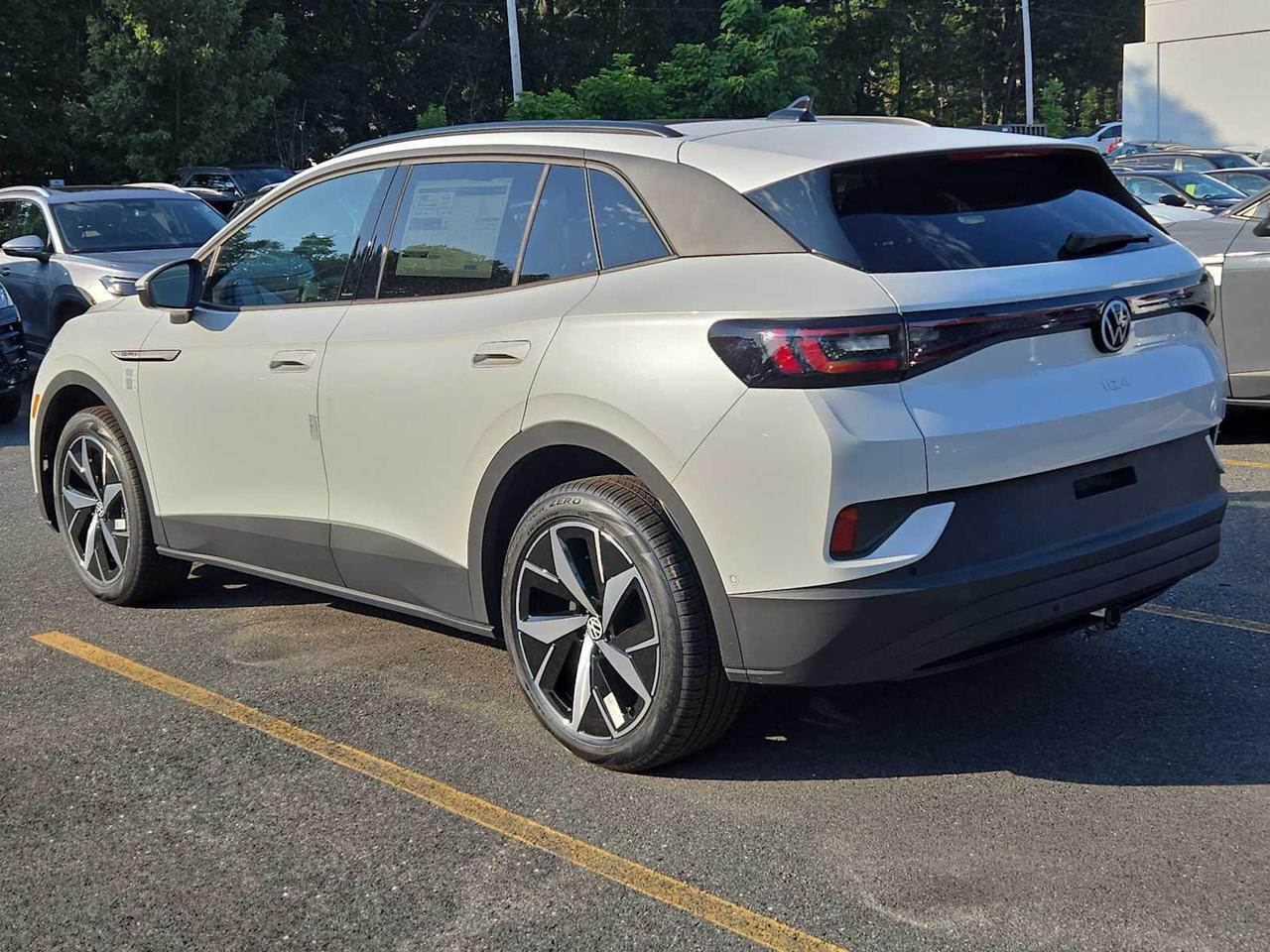 2025 Volkswagen ID.4 Pro S Wellesley MA