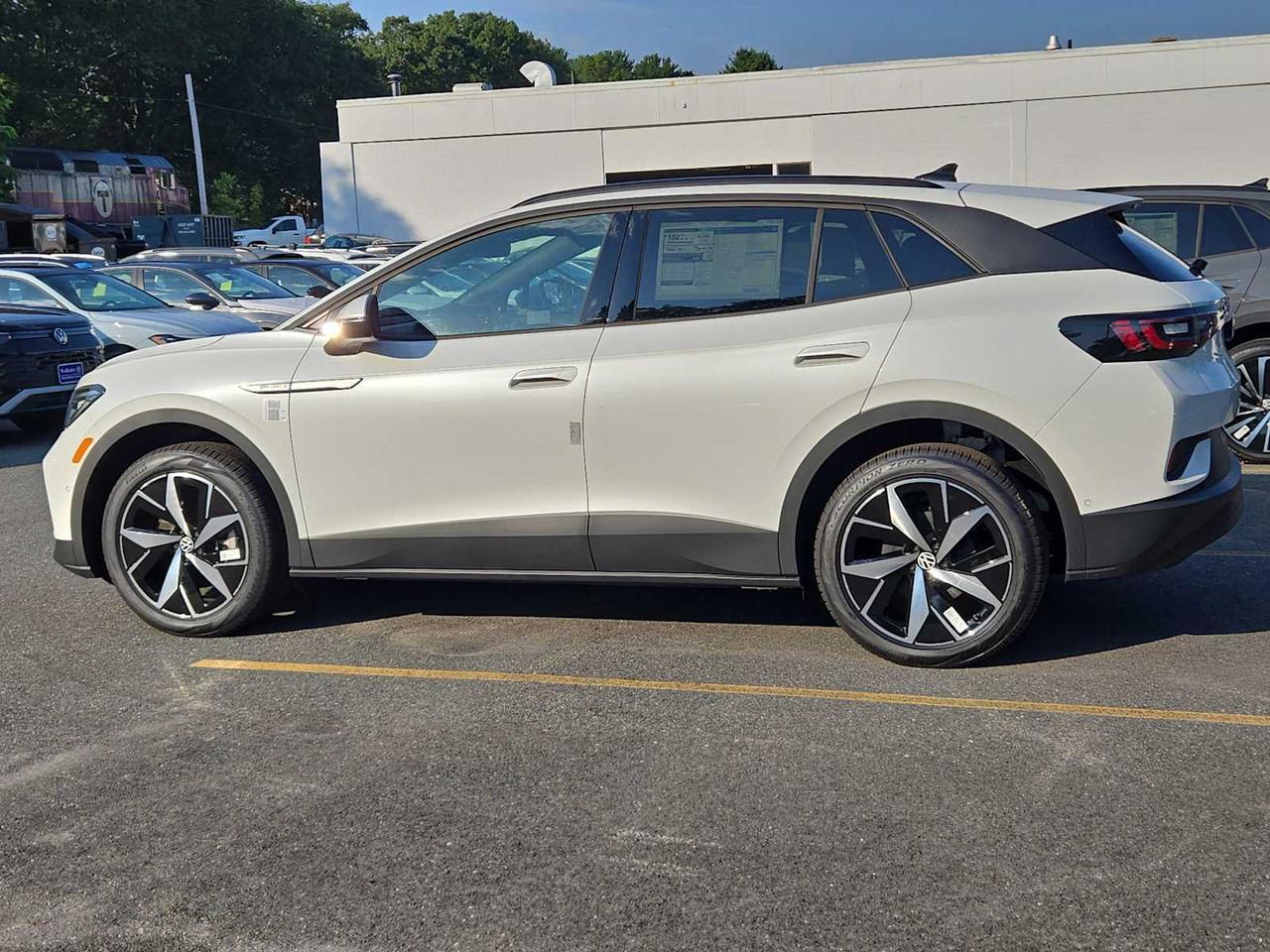 2025 Volkswagen ID.4 Pro S Wellesley MA