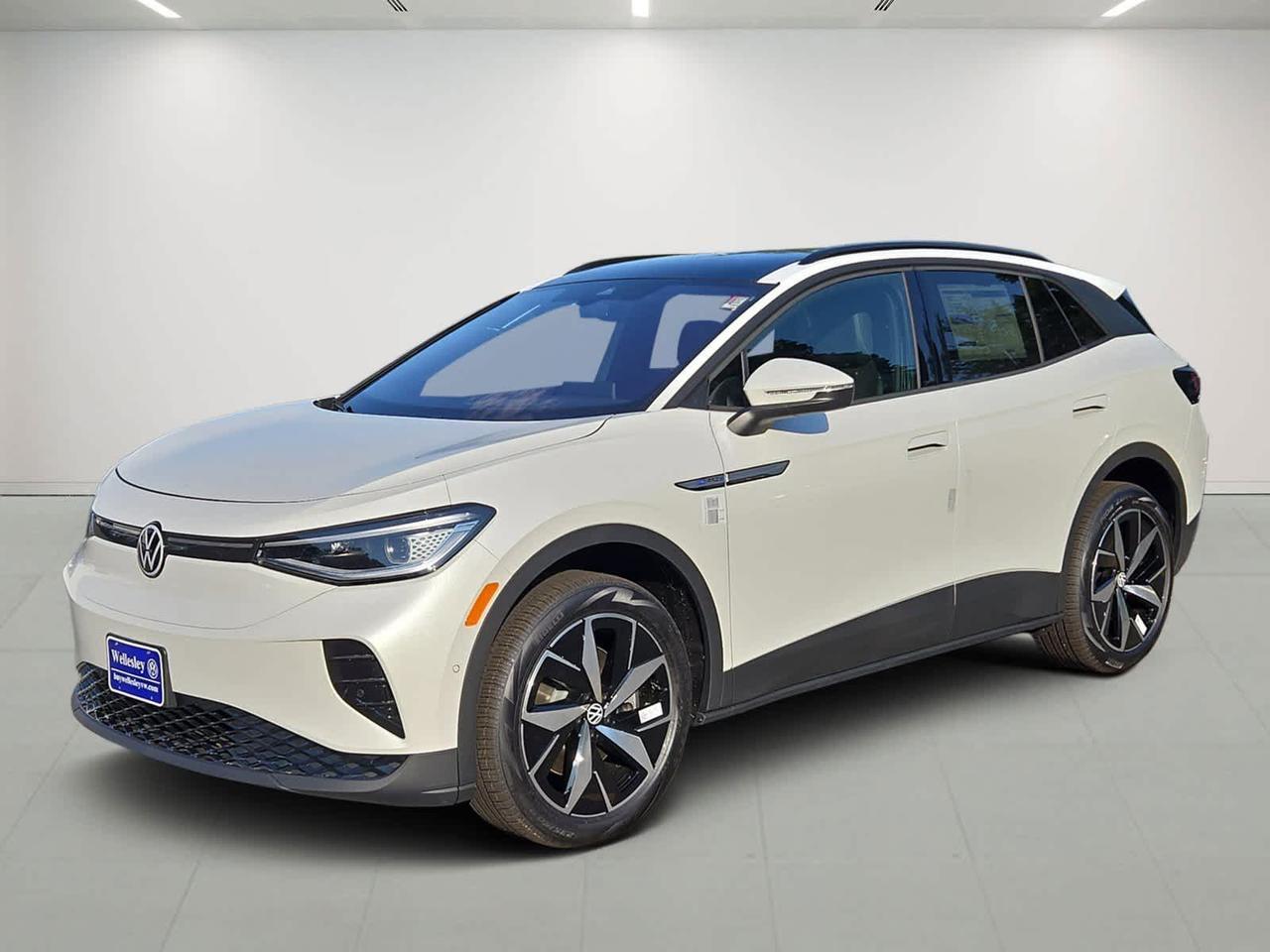 2025 Volkswagen ID.4 Pro S Wellesley MA