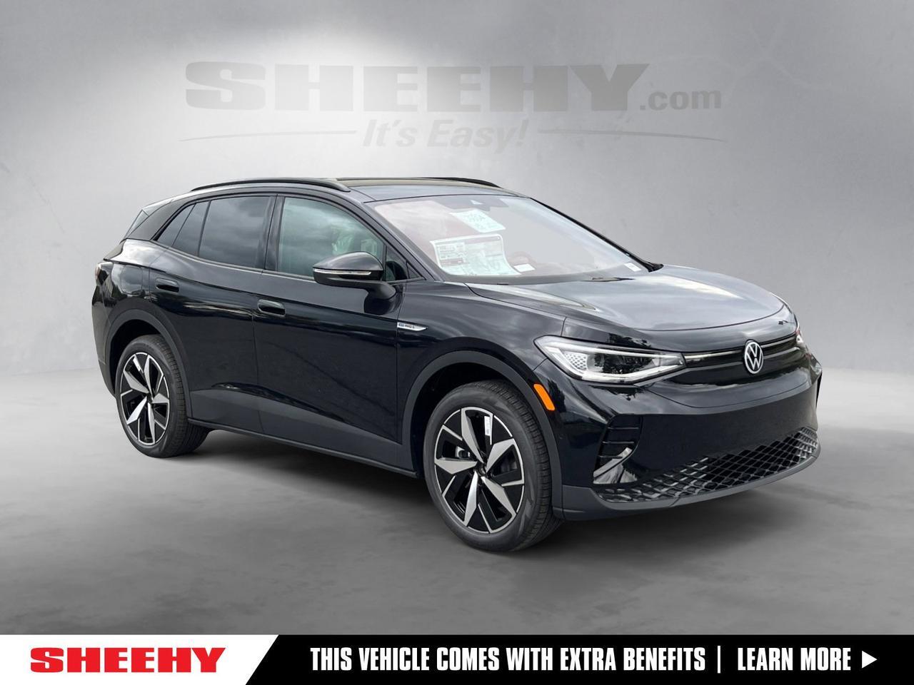 2025 Volkswagen ID.4 Pro S Hagerstown MD