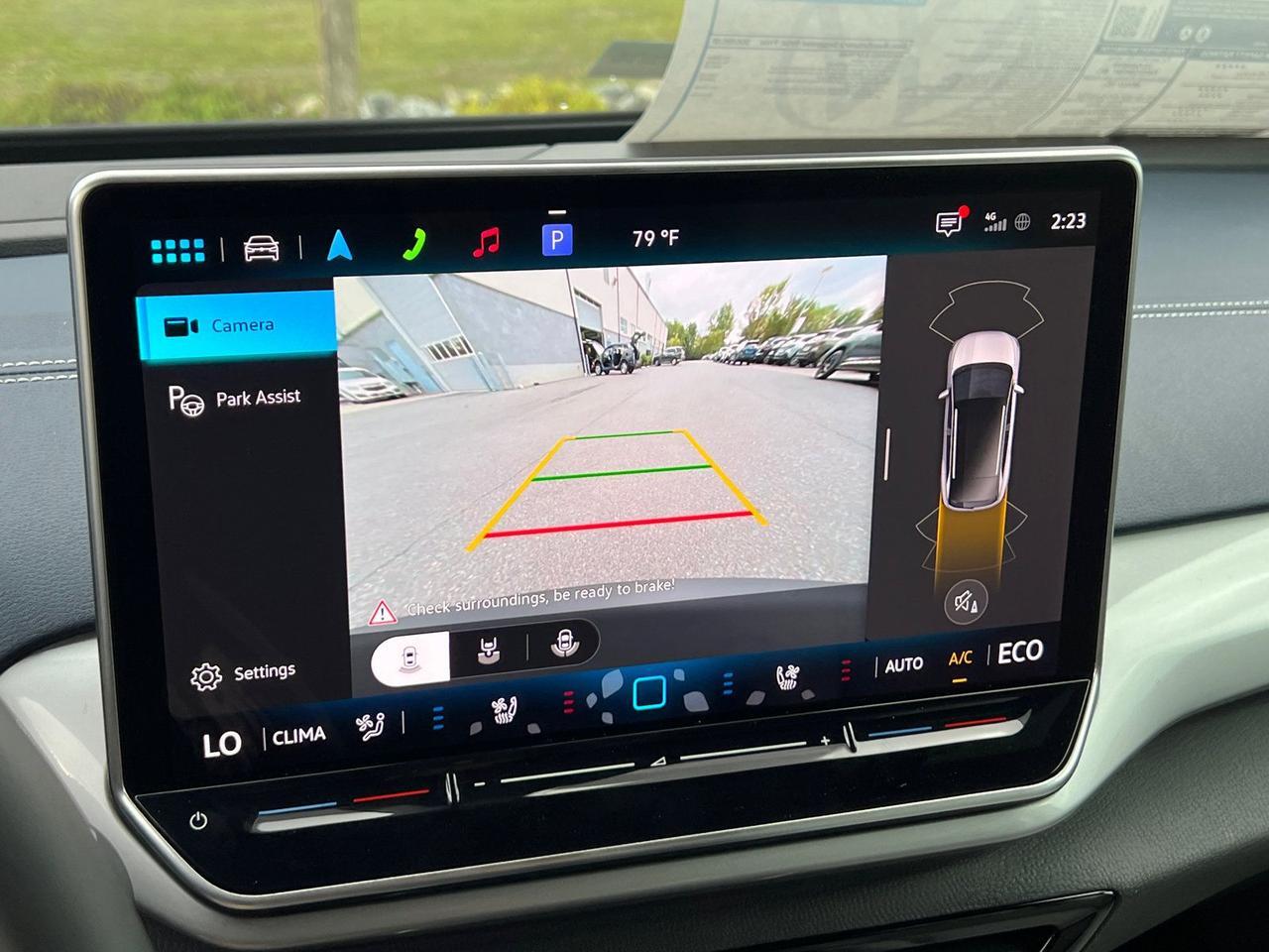 2025 Volkswagen ID.4 Pro S Hagerstown MD