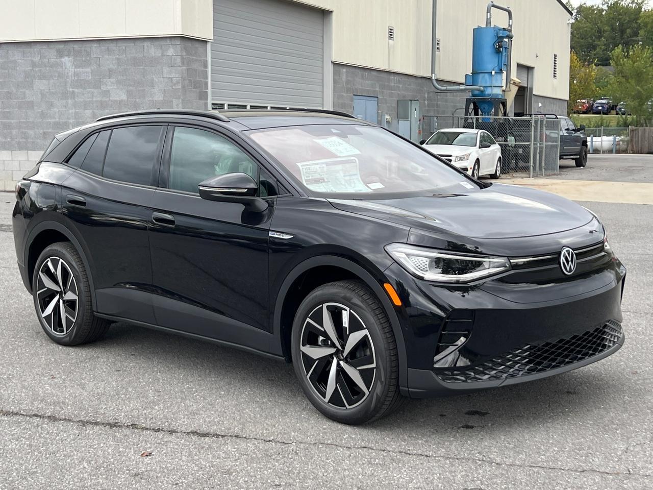 2025 Volkswagen ID.4 Pro S