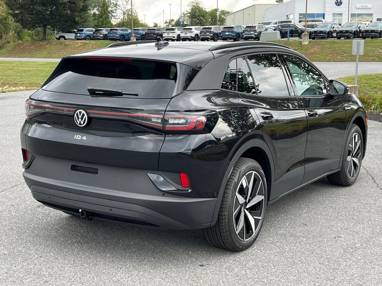 2025 Volkswagen ID.4 Pro S Hagerstown MD