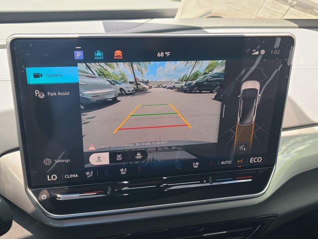 2025 Volkswagen ID.4 Pro S Springfield VA