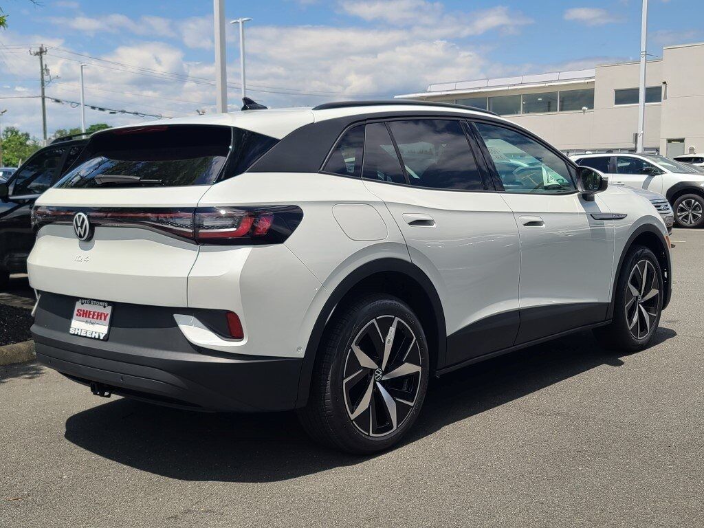 2025 Volkswagen ID.4 Pro S Springfield VA