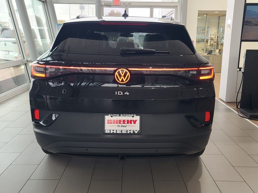 2025 Volkswagen ID.4 Pro S Springfield VA