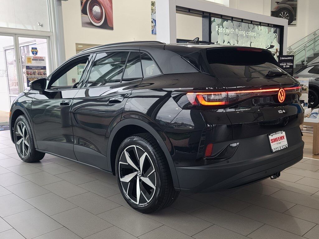 2025 Volkswagen ID.4 Pro S Springfield VA