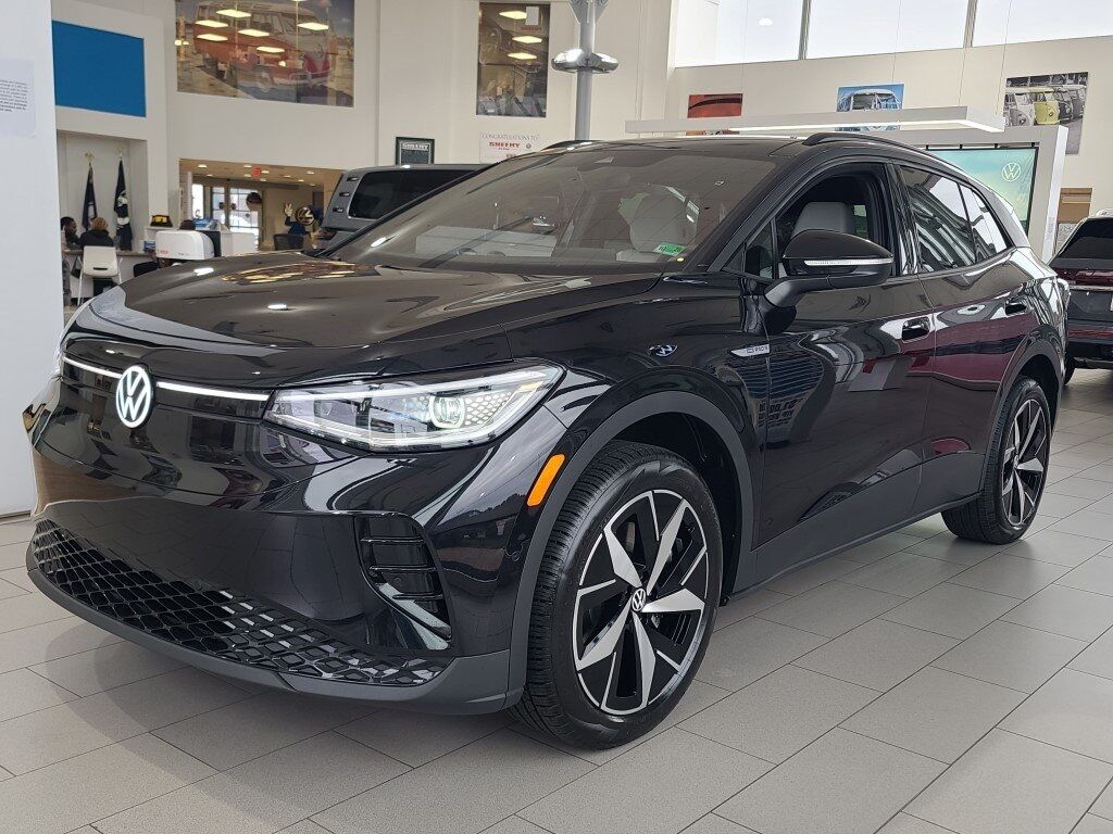 2025 Volkswagen ID.4