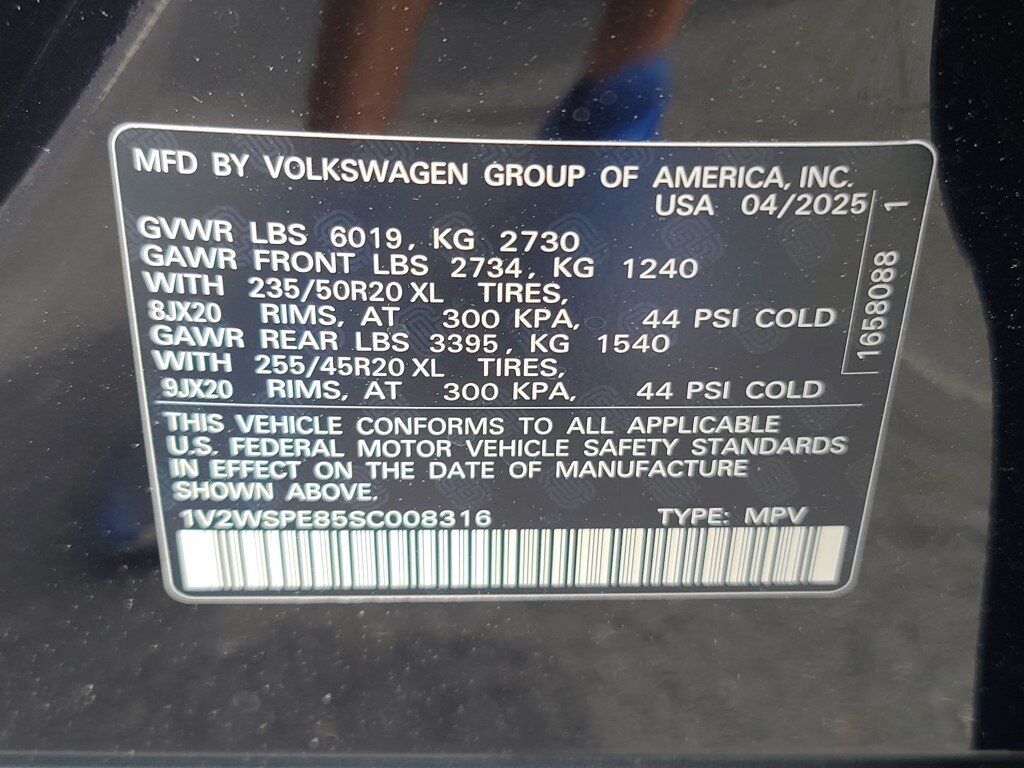 2025 Volkswagen ID.4 Pro S Springfield VA