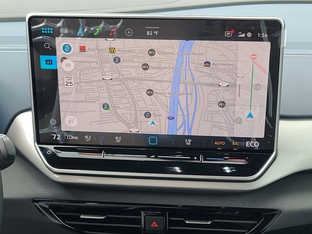 2025 Volkswagen ID.4 Pro S Springfield VA