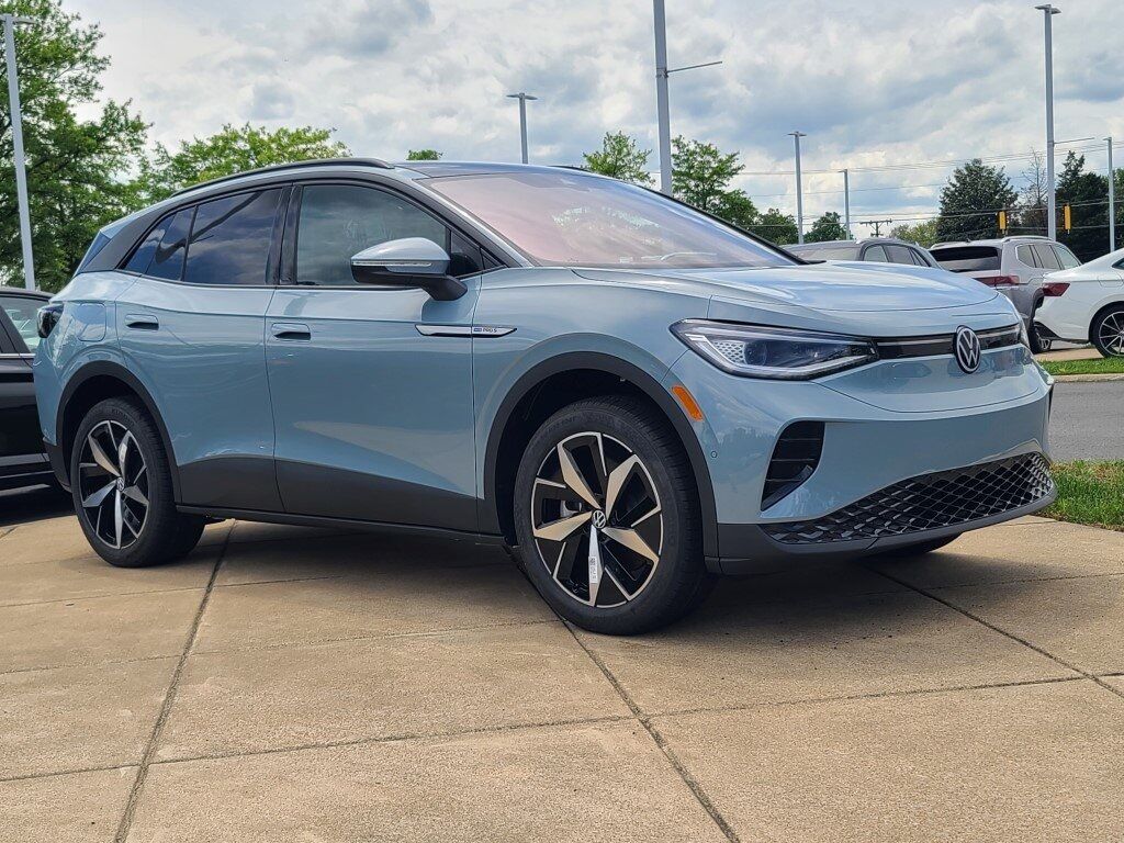 2025 Volkswagen ID.4 Pro S Springfield VA