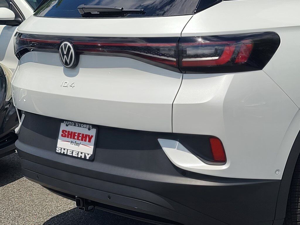 2025 Volkswagen ID.4 Pro S Springfield VA