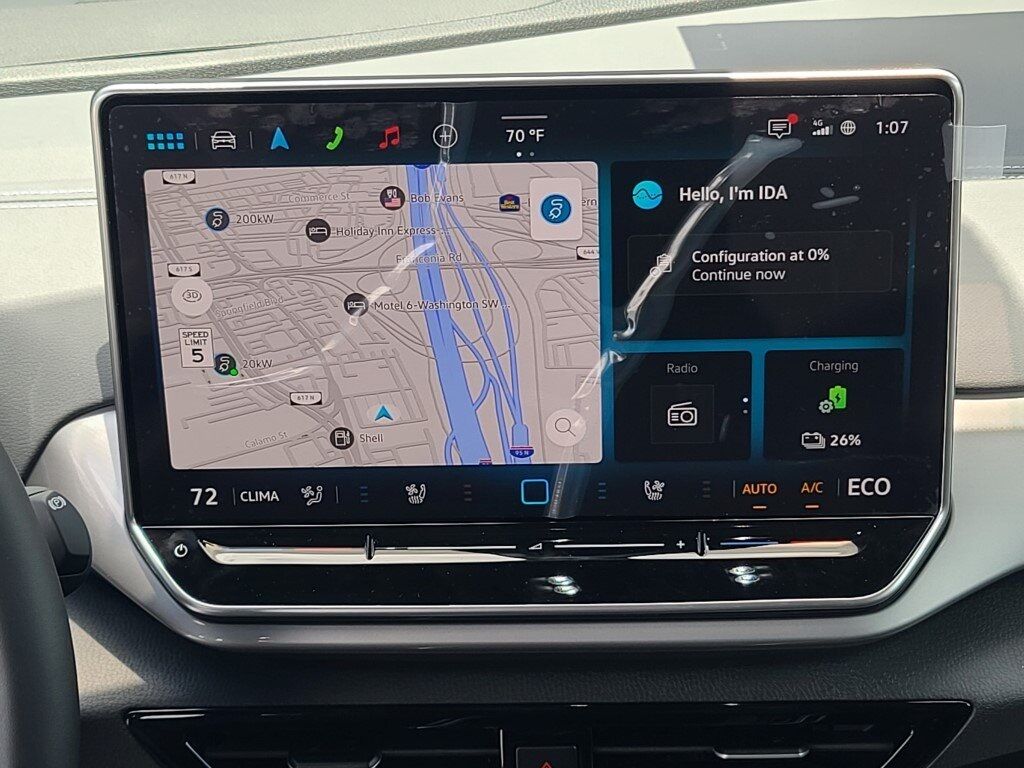 2025 Volkswagen ID.4 Pro S Springfield VA