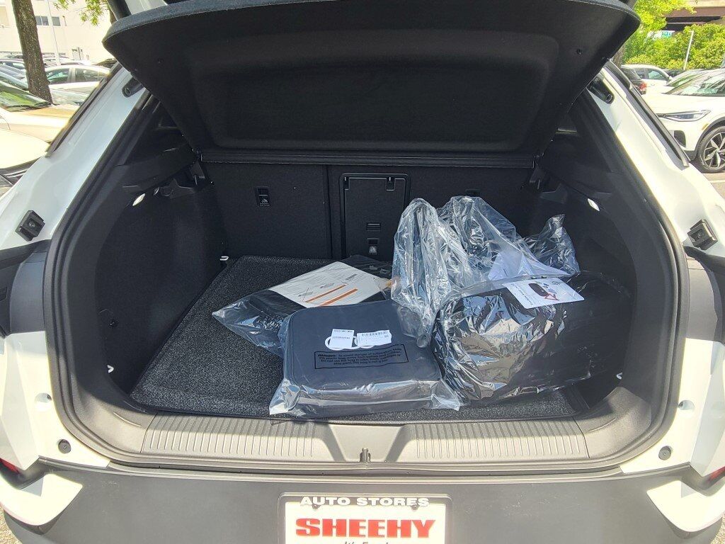 2025 Volkswagen ID.4 Pro S Springfield VA