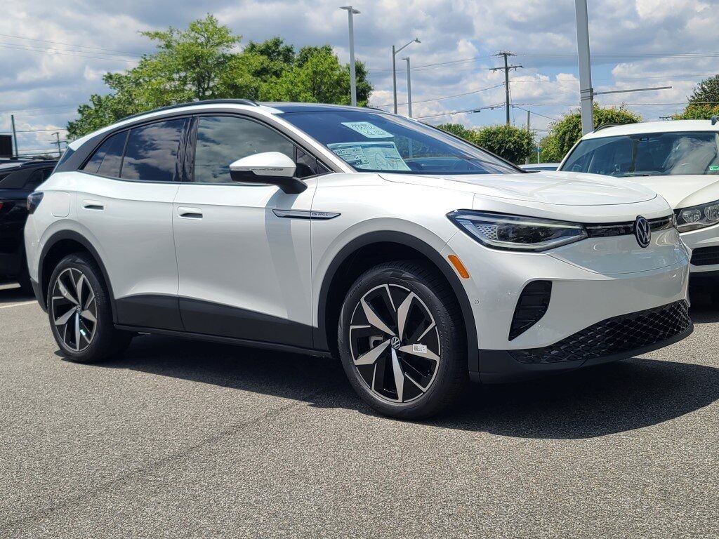 2025 Volkswagen ID.4 Pro S Springfield VA
