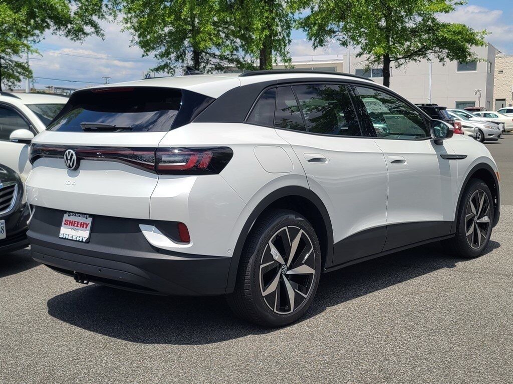 2025 Volkswagen ID.4 Pro S Springfield VA