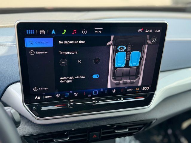 2025 Volkswagen ID.4 Pro S Springfield VA