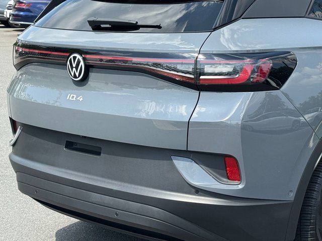 2025 Volkswagen ID.4 Pro S Springfield VA