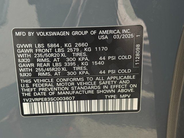 2025 Volkswagen ID.4 Pro S Springfield VA