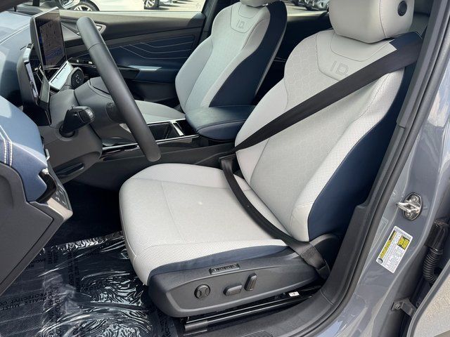 2025 Volkswagen ID.4 Pro S Springfield VA
