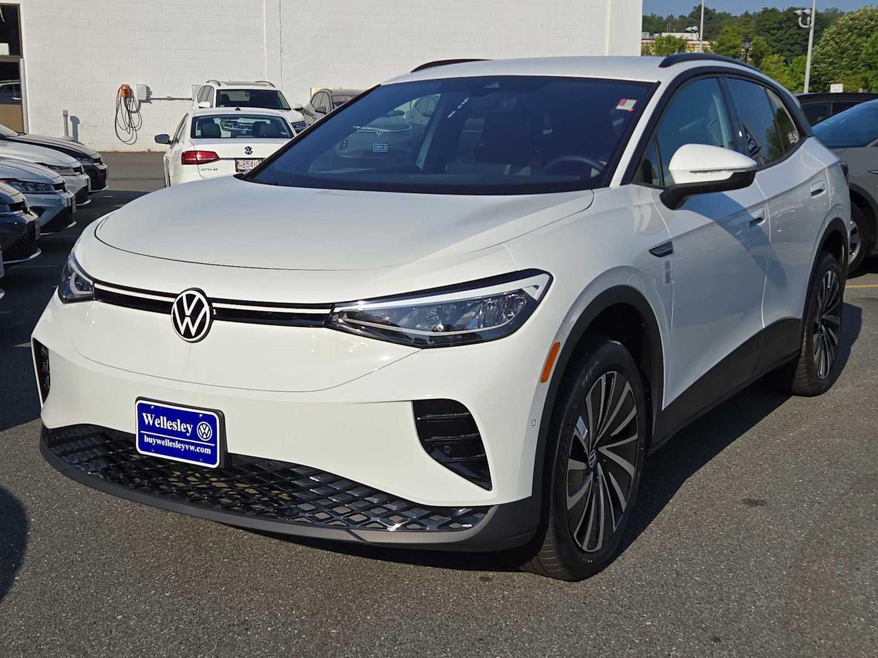 2025 Volkswagen ID.4 Pro Wellesley MA
