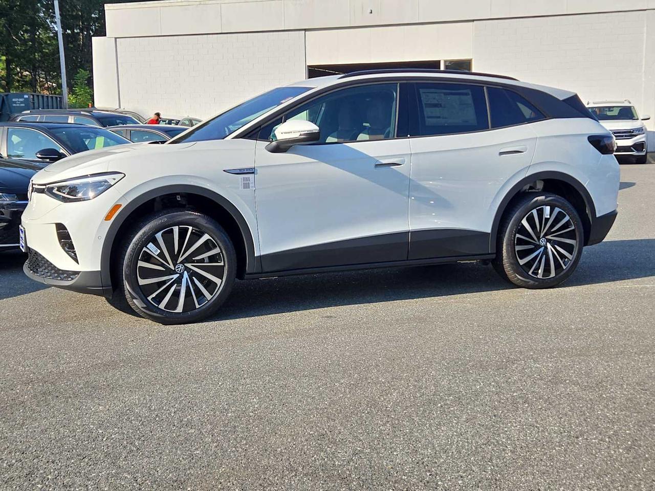 2025 Volkswagen ID.4 Pro Wellesley MA