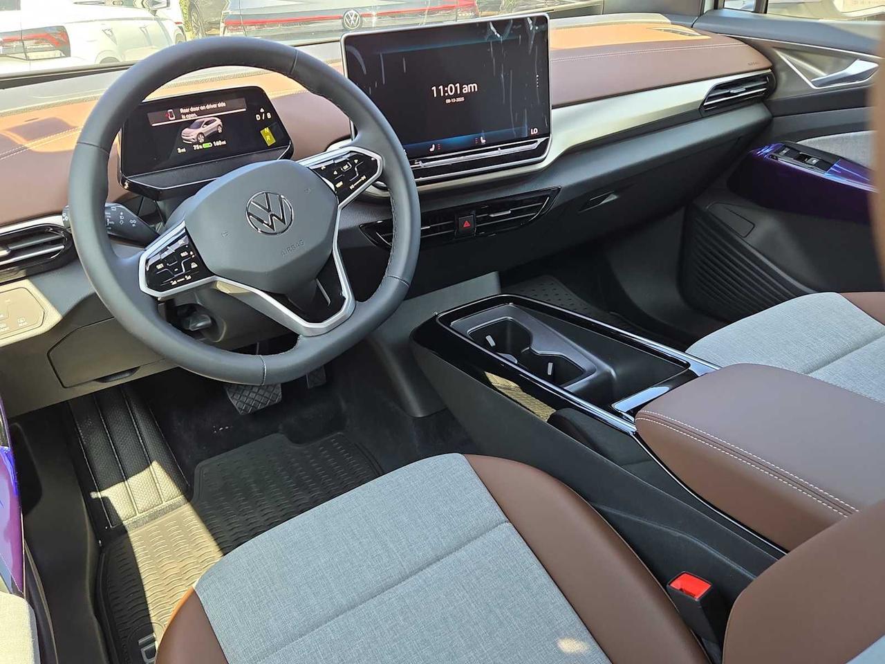 2025 Volkswagen ID.4 Pro Wellesley MA