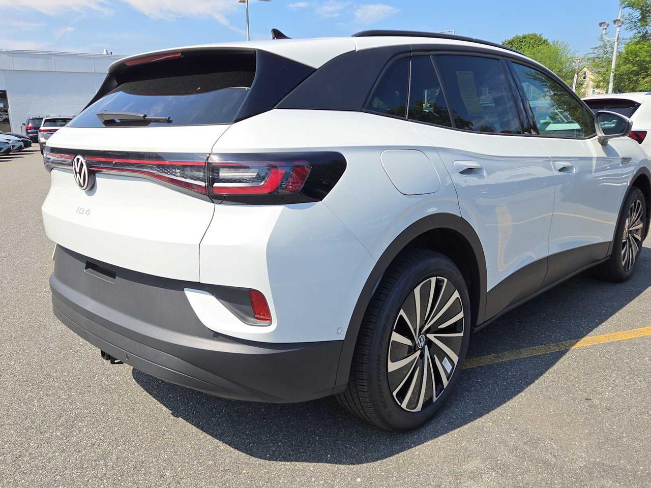 2025 Volkswagen ID.4 Pro Wellesley MA