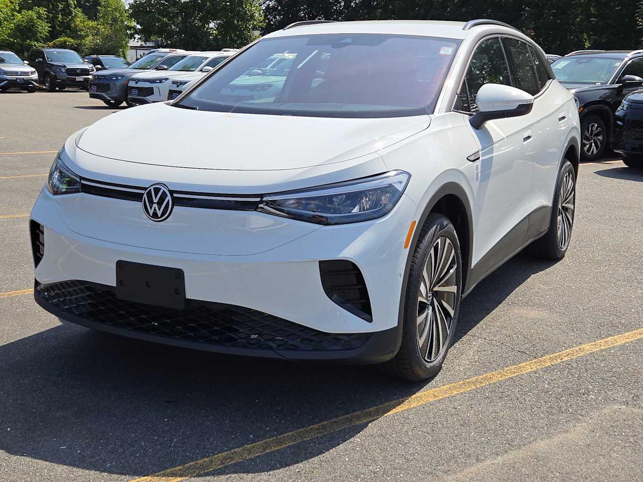 2025 Volkswagen ID.4 Pro Wellesley MA
