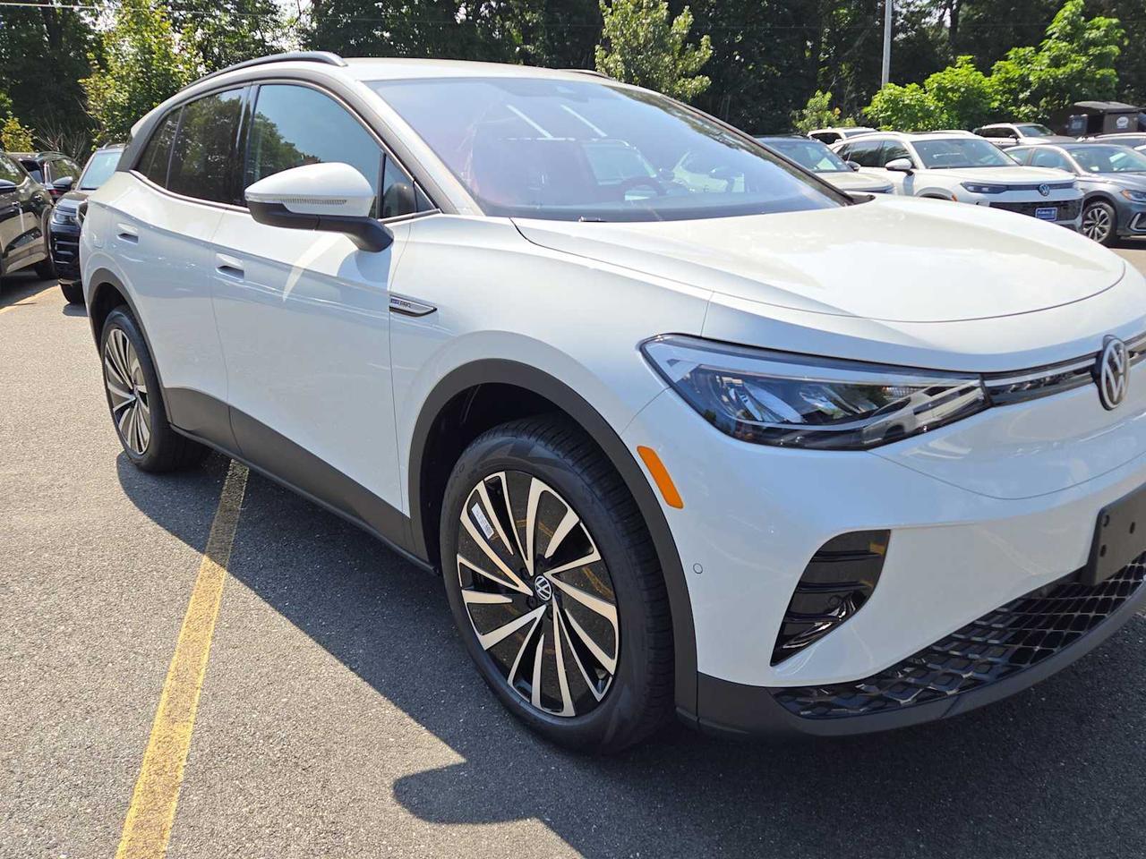 2025 Volkswagen ID.4 Pro Wellesley MA
