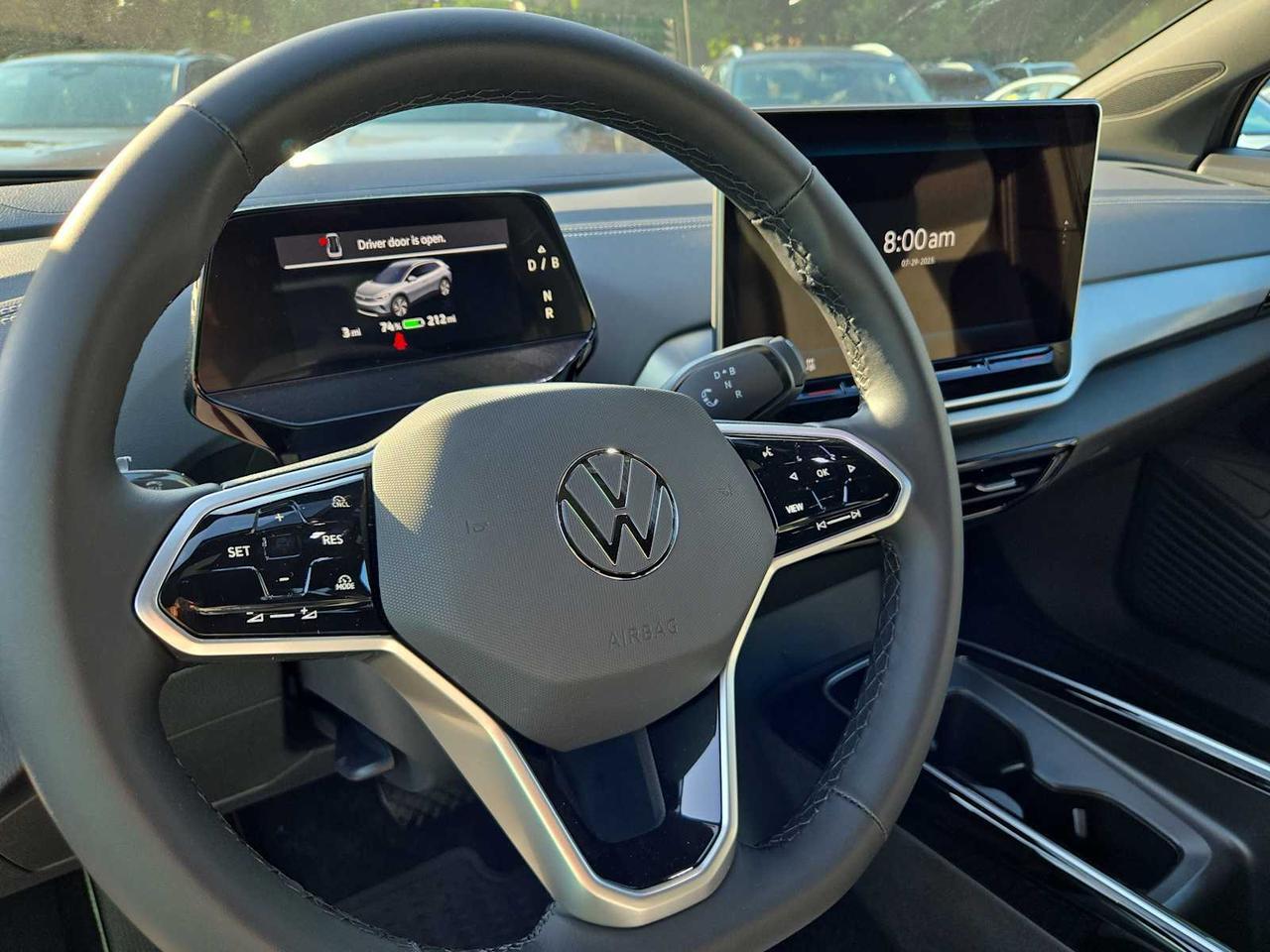 2025 Volkswagen ID.4 Pro Wellesley MA