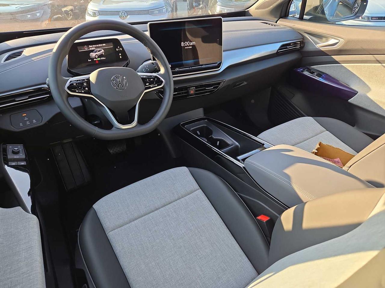 2025 Volkswagen ID.4 Pro Wellesley MA