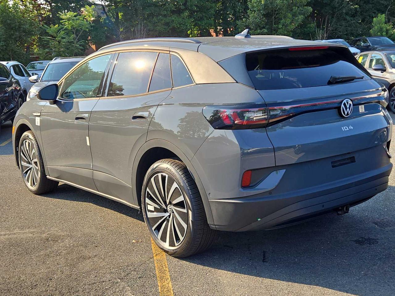 2025 Volkswagen ID.4 Pro Wellesley MA