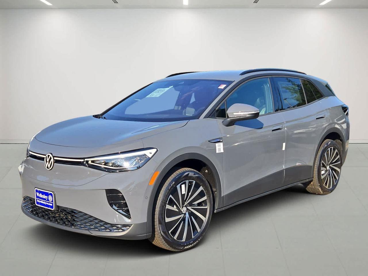 2025 Volkswagen ID.4 Pro Wellesley MA