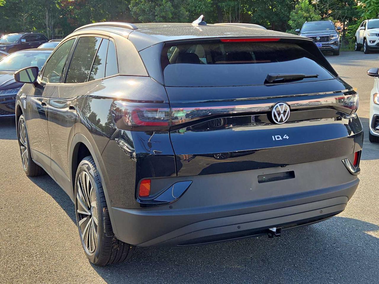 2025 Volkswagen ID.4 Pro Wellesley MA