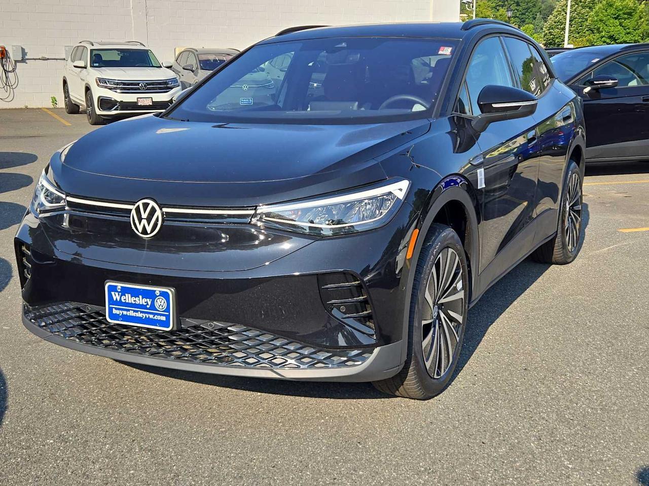 2025 Volkswagen ID.4 Pro Wellesley MA