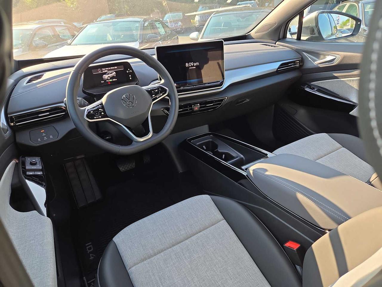 2025 Volkswagen ID.4 Pro Wellesley MA