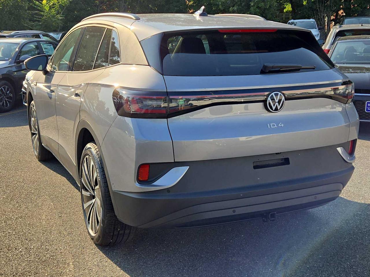 2025 Volkswagen ID.4 Pro Wellesley MA