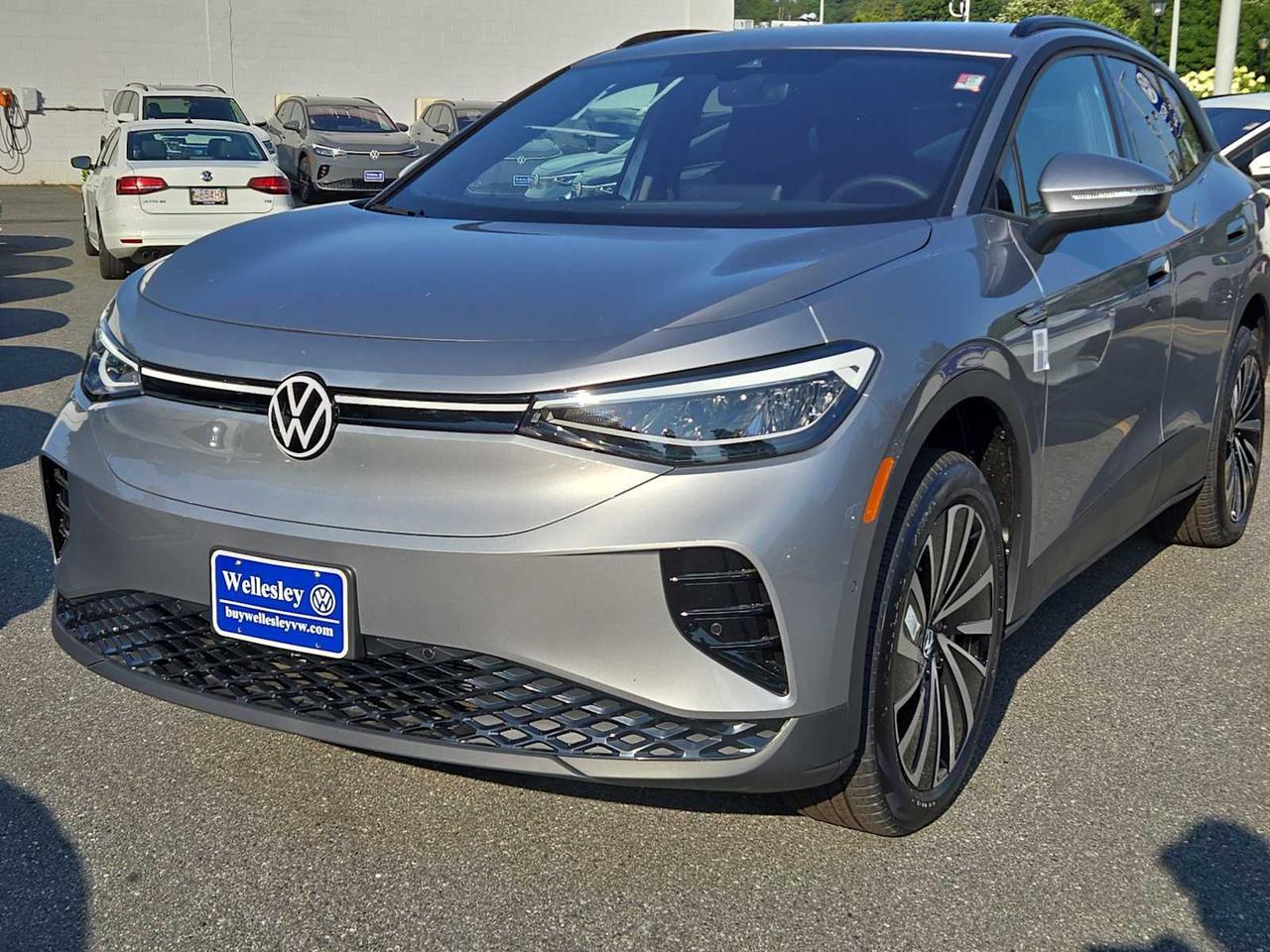 2025 Volkswagen ID.4 Pro Wellesley MA
