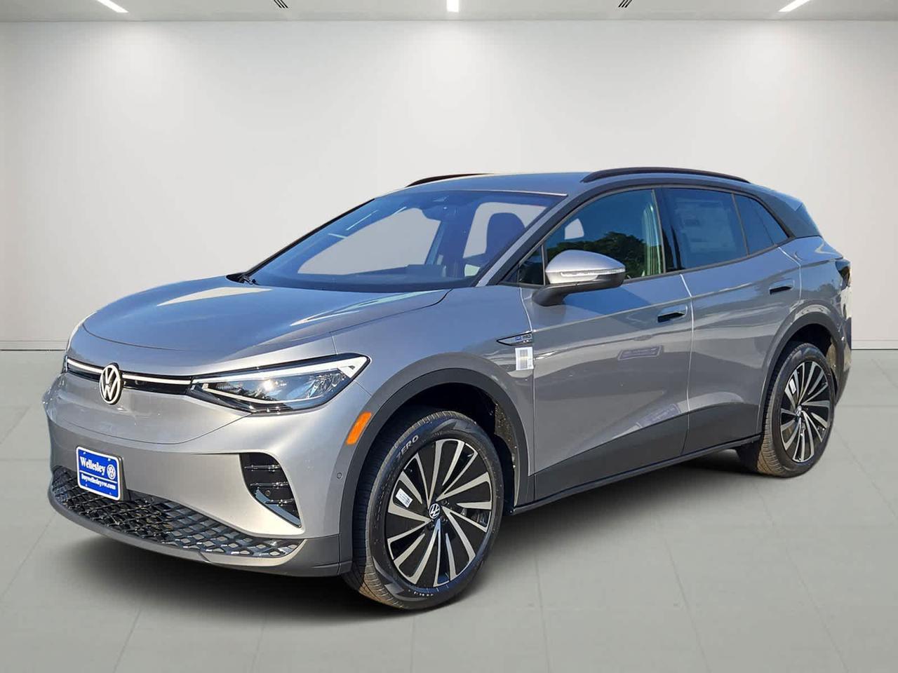 2025 Volkswagen ID.4 Pro Wellesley MA